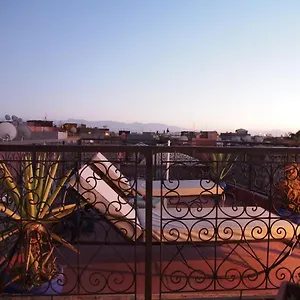 Dar Tiflet Guest house Marrakesh